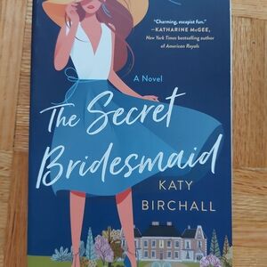 The Secret Bridesmaid Novel